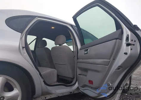 2003 Ford Taurus Ses from USA, damaged, VIN 1FAFP55263A178416